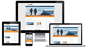 Websites im Responsive Design